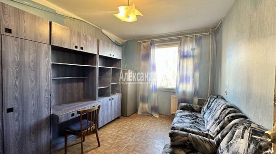 Продажа 1 комнаты, 10 м², 4/6 этаж