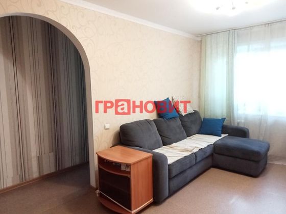 Продажа 3-комнатной квартиры 61 м², 1/5 этаж