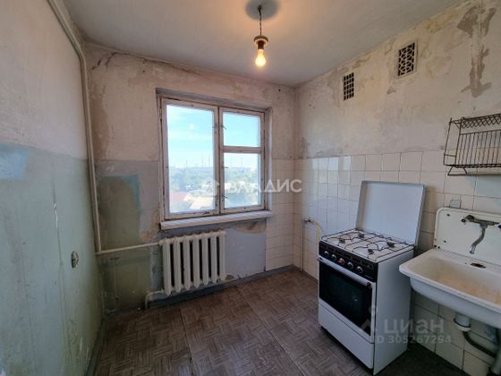 Продажа 3-комнатной квартиры 47,5 м², 5/5 этаж