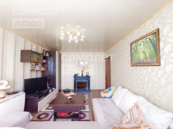 Продажа 3-комнатной квартиры 69,9 м², 5/5 этаж