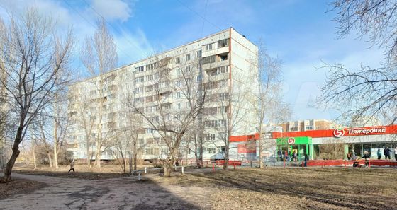 Продажа 2-комнатной квартиры 53 м², 5/9 этаж