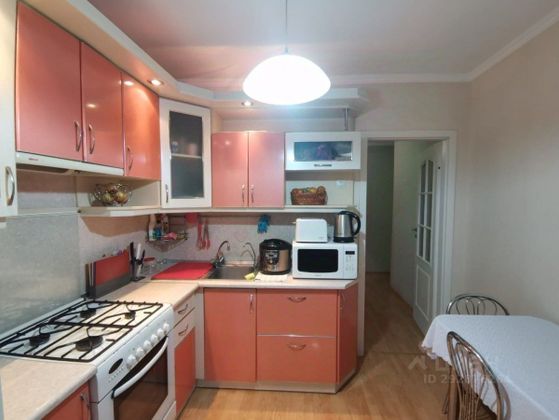 Продажа 2-комнатной квартиры 58,7 м², 3/9 этаж