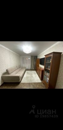 Продажа 2-комнатной квартиры 53,9 м², 1/17 этаж