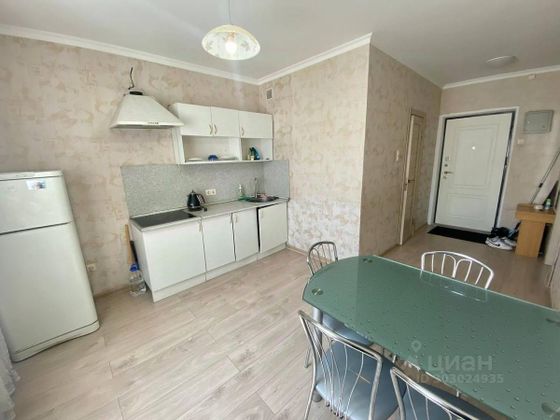 Продажа 1-комнатной квартиры 37,8 м², 13/16 этаж