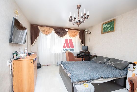 Продажа 2-комнатной квартиры 48,2 м², 2/3 этаж