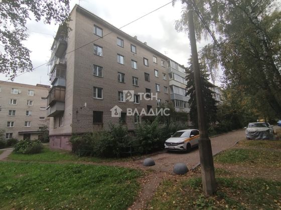 Продажа 3-комнатной квартиры 52 м², 5/5 этаж