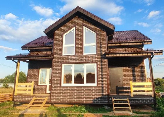 Продажа дома, 110 м², с участком 6 соток