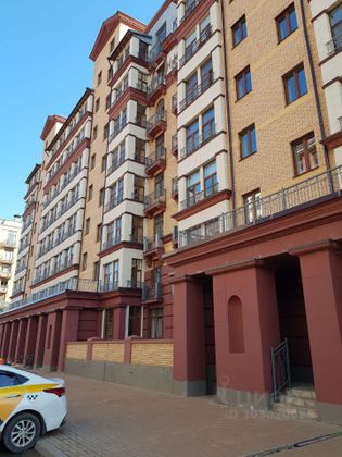 Продажа 1-комнатной квартиры 38 м², 7/9 этаж