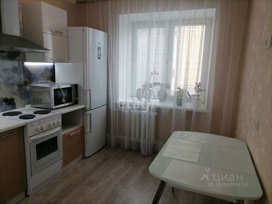 Аренда 2-комнатной квартиры 58 м², 11/16 этаж