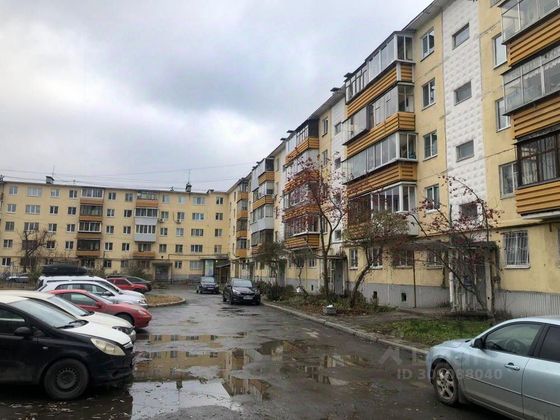 Продажа 1-комнатной квартиры 39 м², 2/5 этаж