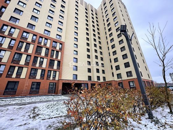 Продажа 1-комнатной квартиры 33 м², 1/17 этаж