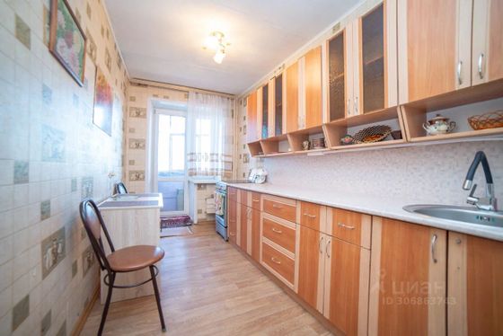 Продажа 1-комнатной квартиры 35,3 м², 8/9 этаж