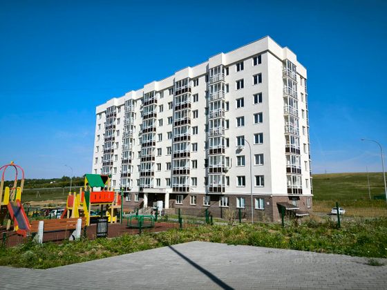 Продажа 1-комнатной квартиры 28,7 м², 2/8 этаж