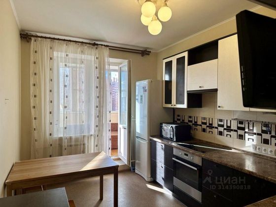 Продажа 1-комнатной квартиры 48,4 м², 10/17 этаж