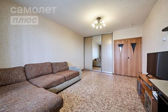 Продажа 3-комнатной квартиры 78,2 м², 16/17 этаж