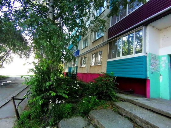 Продажа 2-комнатной квартиры 52,9 м², 2/5 этаж