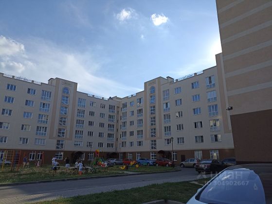 Продажа 1-комнатной квартиры 38,7 м², 4/7 этаж