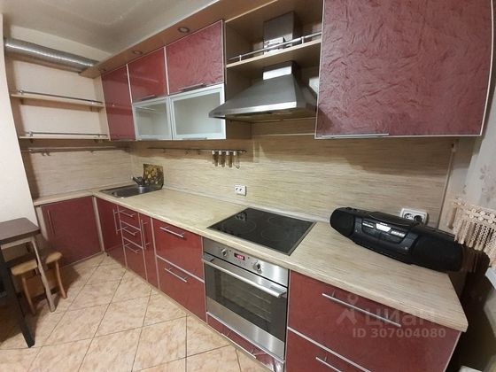 Аренда 1-комнатной квартиры 44 м², 3/12 этаж