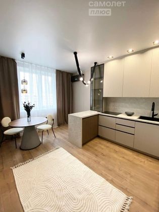 Продажа 1-комнатной квартиры 49 м², 8/17 этаж