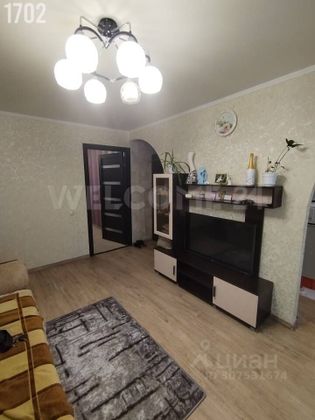 Продажа квартиры-студии 43,8 м², 1/5 этаж