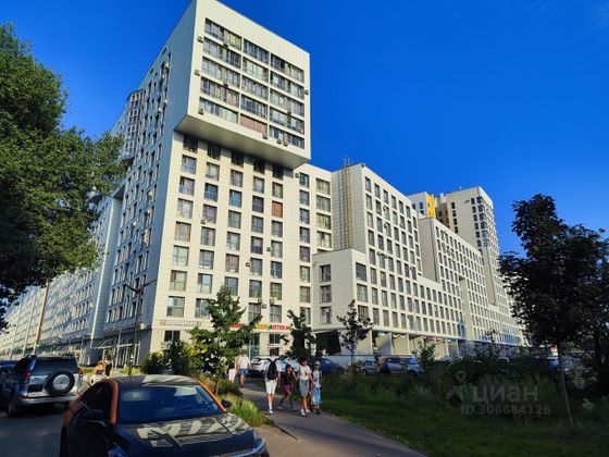 Продажа 4-комнатной квартиры 82,4 м², 14/14 этаж