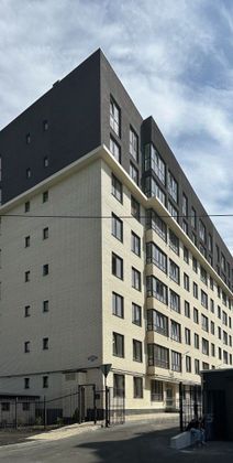 Продажа 1-комнатной квартиры 44,3 м², 4/9 этаж