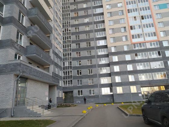 Продажа 3-комнатной квартиры 75 м², 3/25 этаж