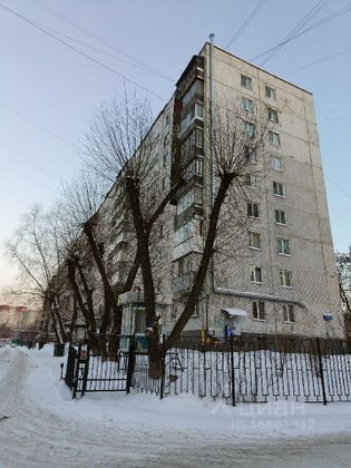 Продажа 3-комнатной квартиры 57,2 м², 2/9 этаж