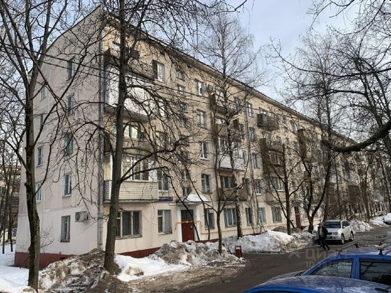 Продажа 1-комнатной квартиры 31,6 м², 2/5 этаж