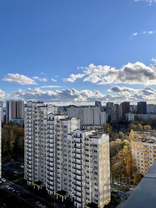 Продажа 2-комнатной квартиры 49 м², 15/19 этаж