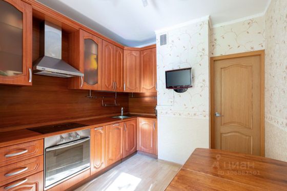 Продажа 1-комнатной квартиры 35,8 м², 2/17 этаж