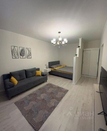 Продажа 1-комнатной квартиры 38 м², 4/17 этаж