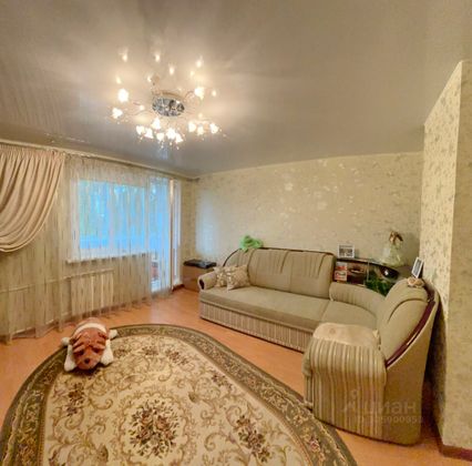 Продажа 3-комнатной квартиры 58,2 м², 5/5 этаж