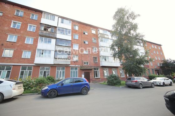 Продажа 3-комнатной квартиры 63,3 м², 5/5 этаж