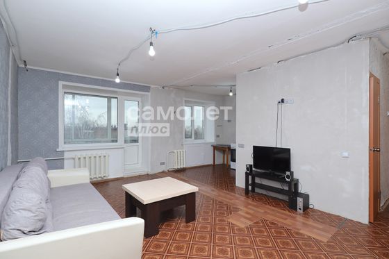 Продажа 3-комнатной квартиры 63,3 м², 5/5 этаж