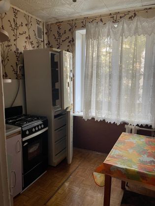 Продажа 1-комнатной квартиры 32 м², 2/5 этаж