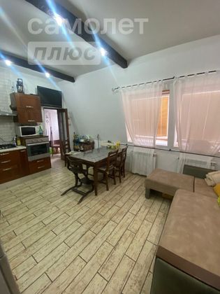 Продажа 3-комнатной квартиры 129,3 м², 5/5 этаж