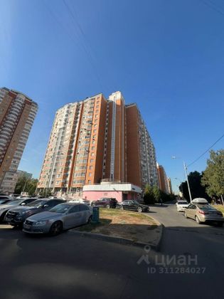 Продажа 2-комнатной квартиры 57,8 м², 7/17 этаж