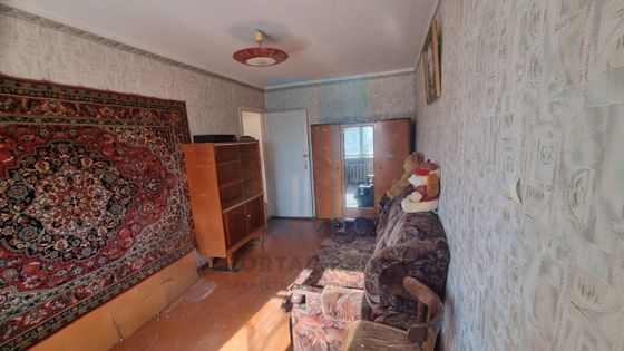 Продажа 3-комнатной квартиры 63,1 м², 5/5 этаж