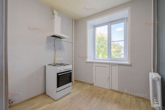 Продажа 1-комнатной квартиры 30,8 м², 3/5 этаж