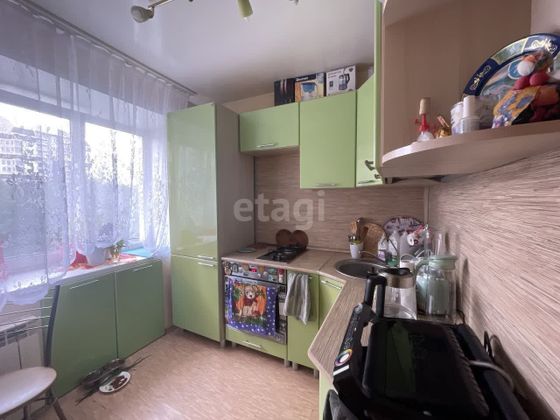 Продажа 2-комнатной квартиры 40 м², 5/5 этаж