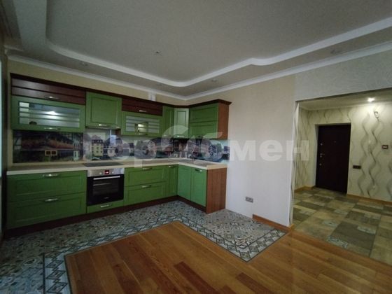 Продажа 4-комнатной квартиры 120 м², 9/14 этаж