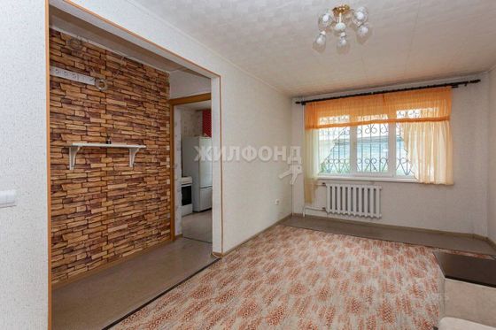 Продажа 1-комнатной квартиры 30,6 м², 1/5 этаж