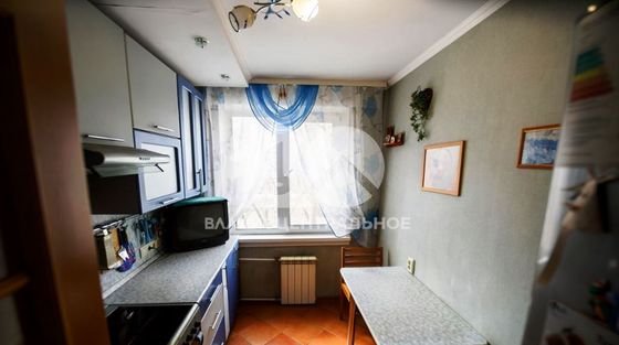 Продажа 2-комнатной квартиры 44 м², 3/5 этаж