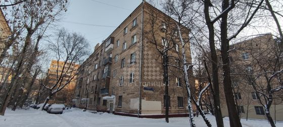 Продажа 3-комнатной квартиры 72 м², 5/5 этаж