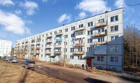 Продажа 3-комнатной квартиры 63,7 м², 4/5 этаж