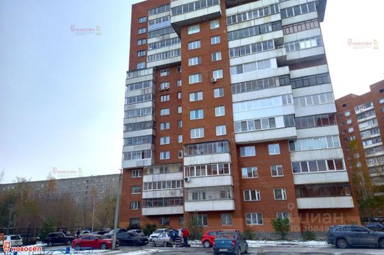 Продажа 3-комнатной квартиры 72,9 м², 10/16 этаж