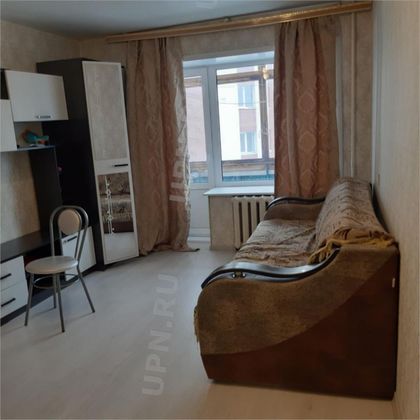 Продажа 1-комнатной квартиры 33 м², 6/9 этаж