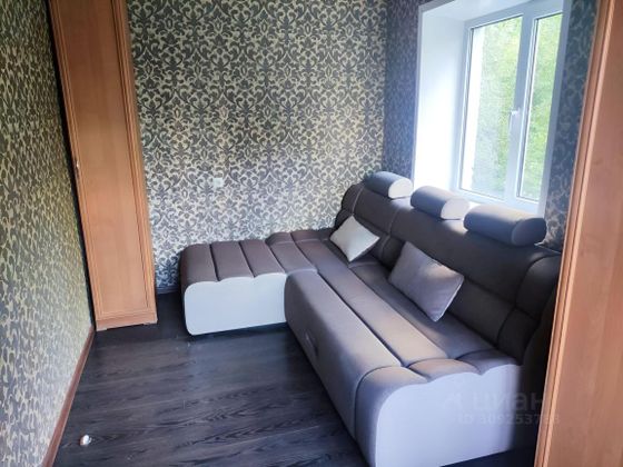 Продажа 2-комнатной квартиры 41,1 м², 2/4 этаж