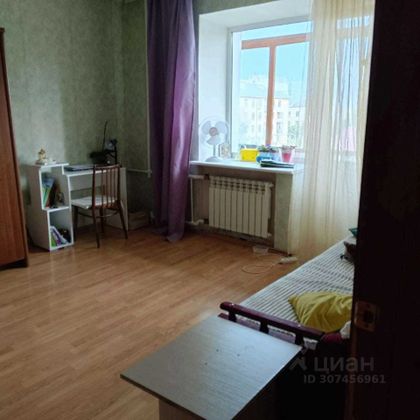 Продажа 2-комнатной квартиры 40 м², 4/5 этаж